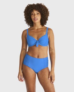 Bikinirintaliivit Capri Unique Sininen-B80-Abecita by Swegmark