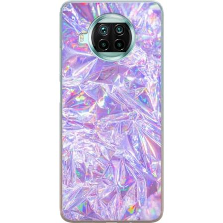 Xiaomi Mi 10T Lite 5G Cover / Mobilcover - Holografiske Diaman