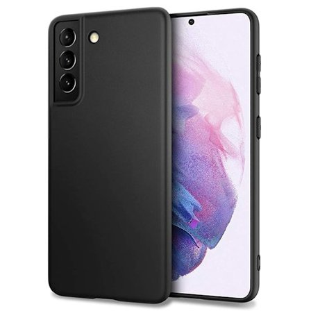 Samsung Galaxy S21 - Elegant Skyddskal med Stil