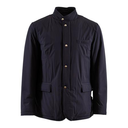 Herno Storage Frakke Blå, Herre Herrejakker, Størrelse: 3XL