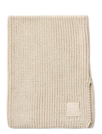 Mathias Neckwarmer Accessories Scarves & Neckwarmers Neckwarmers Beige Liewood