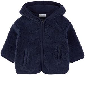 Kids - Ralph Lauren French Navy Teddy Fleece Jacket 18 Months - Coats and jackets - 18 months - Navy - Junge