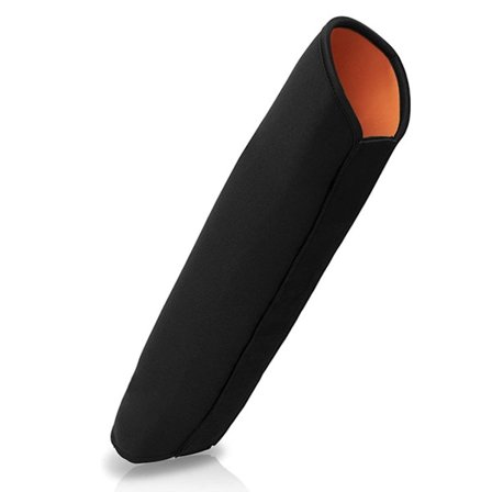 Elektrisk Cykel Batteridæksel, Neoprendæksel til E-cykel, Omfattende Beskyttelse & Lysreflekterende, Vandtæt & Støvtæt for Sikker &