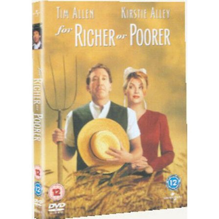 For Richer Or Poorer (2011) Tim Allen Spicer (DIR) sert 12 - Region