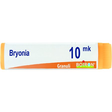 Boiron Bryonia Globuli 10Mk Dose 1g