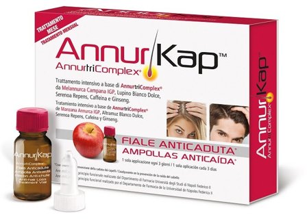 Annurkap Fiale Anticaduta 10 Fiale