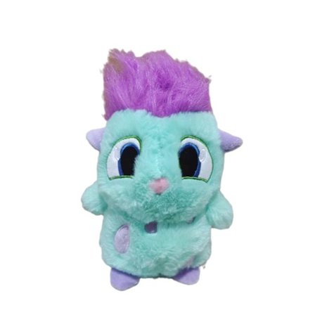 Bibble Plush - Gå inn i det fortryllende drømmeland med denne magiske bamse-vennen