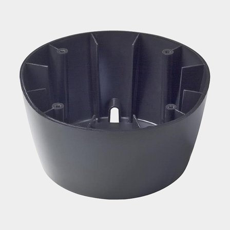 Plastimo Minipedistal svart Olympic 115