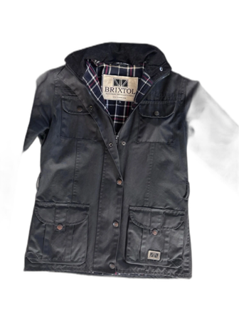 Bristol field jacket/overshirt