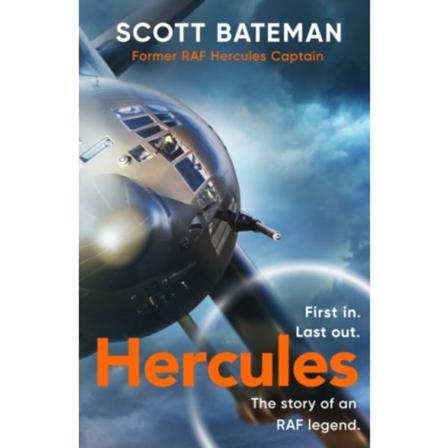Hercules (häftad, eng)