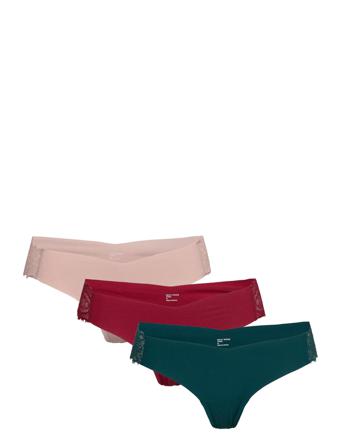 Gh Female Undies Stringtruse Undertøy Grønn Gilly Hicks