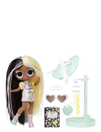 L.o.l. Tweens S4 Doll- Darcy Blush Toys Dolls & Accessories Dolls Multi/mønstret L.O.L*Betinget Tilbud