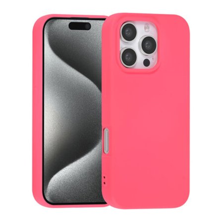 iPhone 16 Pro Bakskal rosa