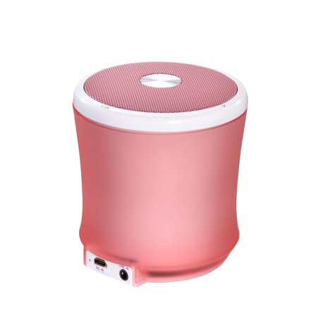 TERRATEC Portable Speaker Pink 2.2 W