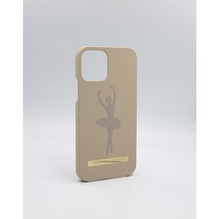 QUEEN OF THE SWANS- LJus Brun skal till Iphone 13PROMAX