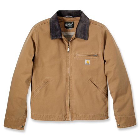Carhartt 106234BRN Jacka brun Brun, Kläder