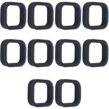 Rent luftfilter kompatibelt med Kawasaki Th23 Th26 th 23 26 Kedjeskärmotordel Byt ut del 11010-2530