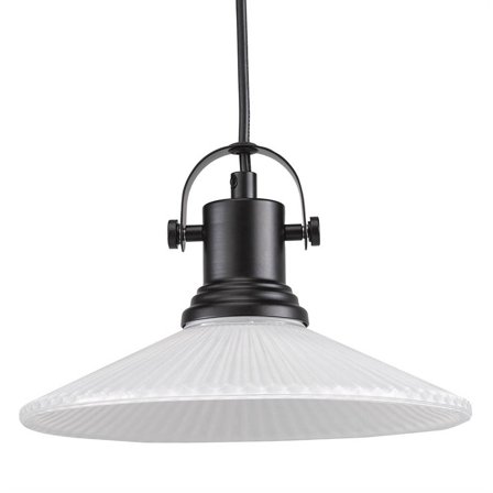 Oriva - Vinduslampe Debbie Vit 46859-90 Hvit