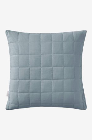 Jotex - Putetrekk Gråblå - JARA - Kjøp Pynteputer & trekk hos Jotex