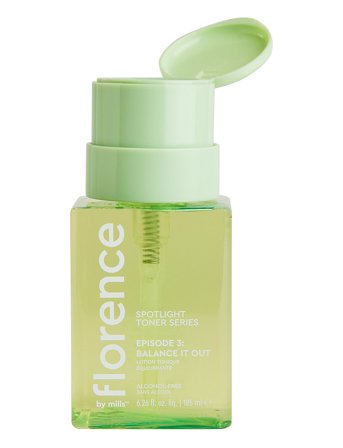 Florence By Mills Spotlight Toner Series - Nude - 185 ml