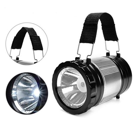 Retractable Camping Light COB Hanging Tent Light Outdoor Adv