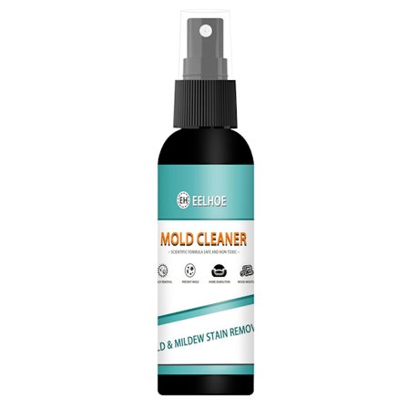 Form Spray Mögelrengöringsmedel Möbelborttagning Hushållsrengöring