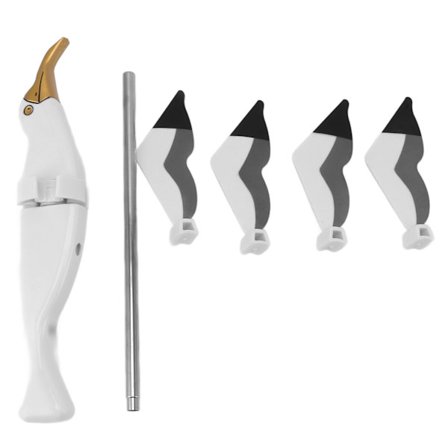 Flygende Måke Vindmølle Hage Spinner Utendørs Hagedekorasjon Asuka Serie