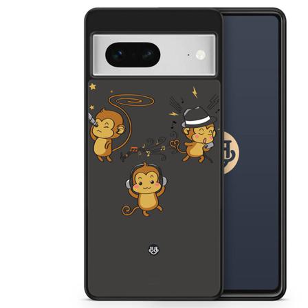 Bjornberry Skal Google Pixel 7 - Tre Apor