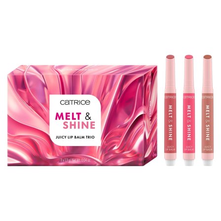 Catrice MELT & SHINE set labbra - Rossetto