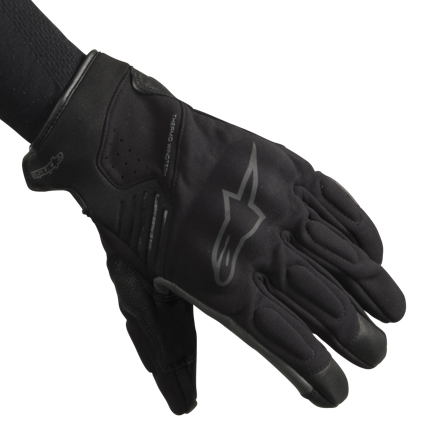 Handschoenen Alpinestars Faster Donkergrijs XXXL