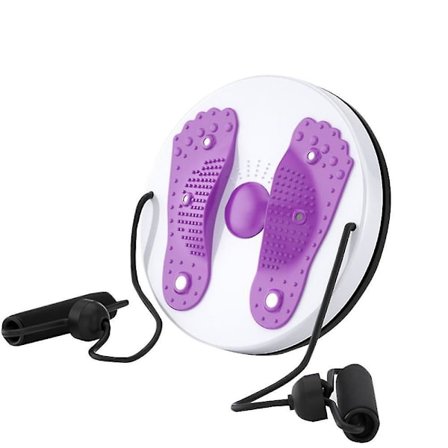 Homemiyn Vridande Midjeplatta Kroppsvridare Ankel Kropp Aerobisk Träning