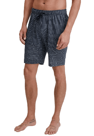 Calida Remix Basic Sleep 27088 Shorts Pyjamas Herr Flerfärgad XL