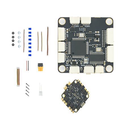 Drönare Flight Stack 30x30 Design Stöder Flera Sensorer Expansionsgränssnitt Kompatibilitet