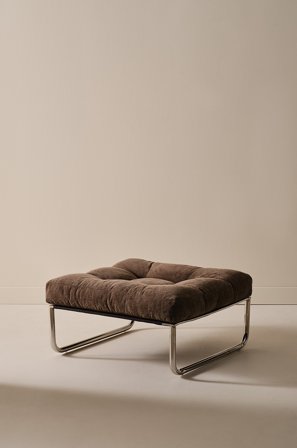 Jotex - Fotskammel Konjakk - BURLESON - Kjøp Sittepuffer hos Jotex