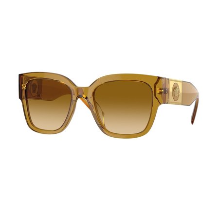 Versace - VE4437U 53472L 5420 i Gul Acetate