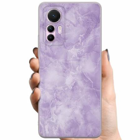 Xiaomi 12 Lite Tpu Mobilskal Marmor