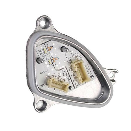 Høyre Front LED Hovedlys DRL Modul 5F0941476A for Seat 2017-2020 Kjørelys Kildeenhet