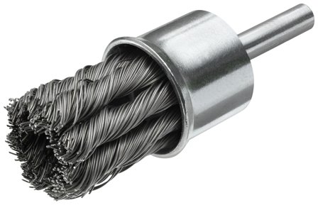 Ironside 203150 Ändborste 22x0,35 mm, virad, Maskintillbehör & förbrukning