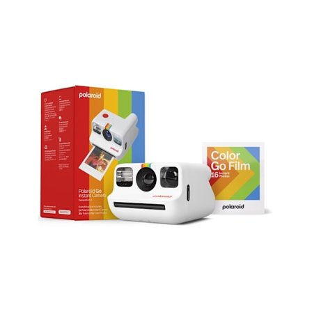 Polaroid Go Gen 2 Everything Box, hvid