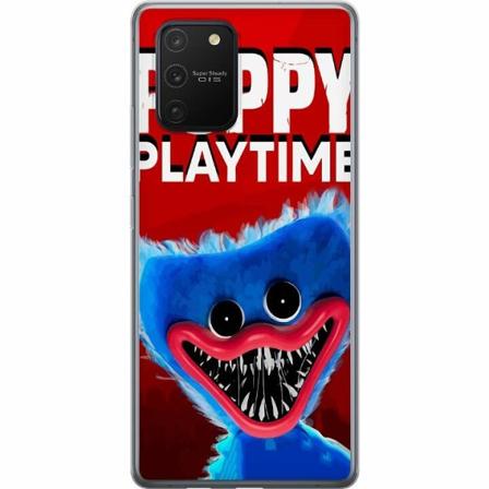 Samsung Galaxy S10 Lite Genomskinligt Skal Huggy Wuggy
