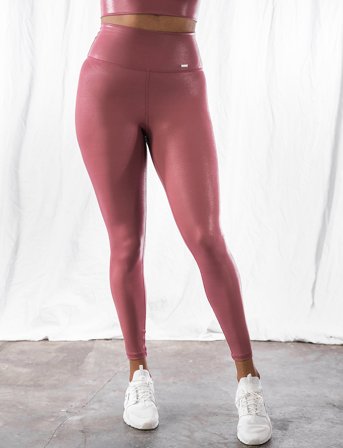 aim ́n Pink Beat Shine On Tights - Pink - S