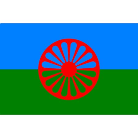 [LCS] Romask flag - Romani 100