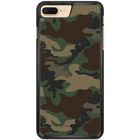 Bjornberry Skal iPhone 7 Plus - Kamouflage