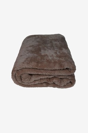 Eightmood - Tæppe Dreamy large - Brun - Tæpper & plaider - Fra Homeroom