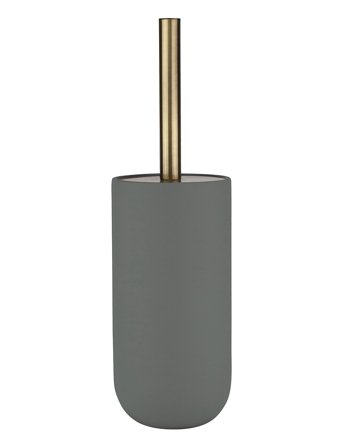 Mette Ditmer Lotus Toilet Brush - Green - 10X10X21CM