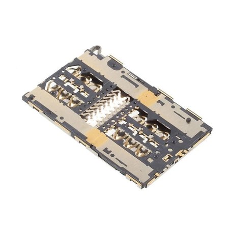 Huawei P9 SIM-korttipaikan lukija