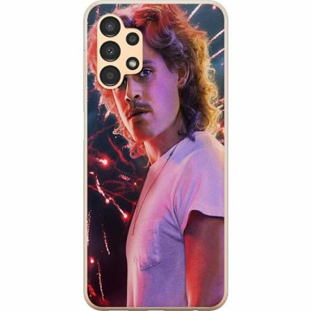 Samsung Galaxy A13 Mjukt Skal - Stranger Things - Eddie Munson