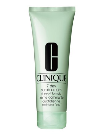 Clinique Exfolieren 7 Day Scrub Cream Rinseable 100ml