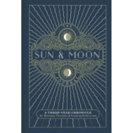 Sun & Moon Journal, The 9781454932284