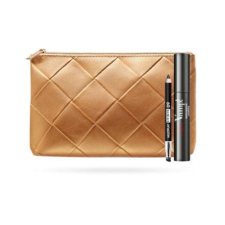 Pupa Kit Mascara Vamp! Explosive 9ml + Matita Occhi Mini